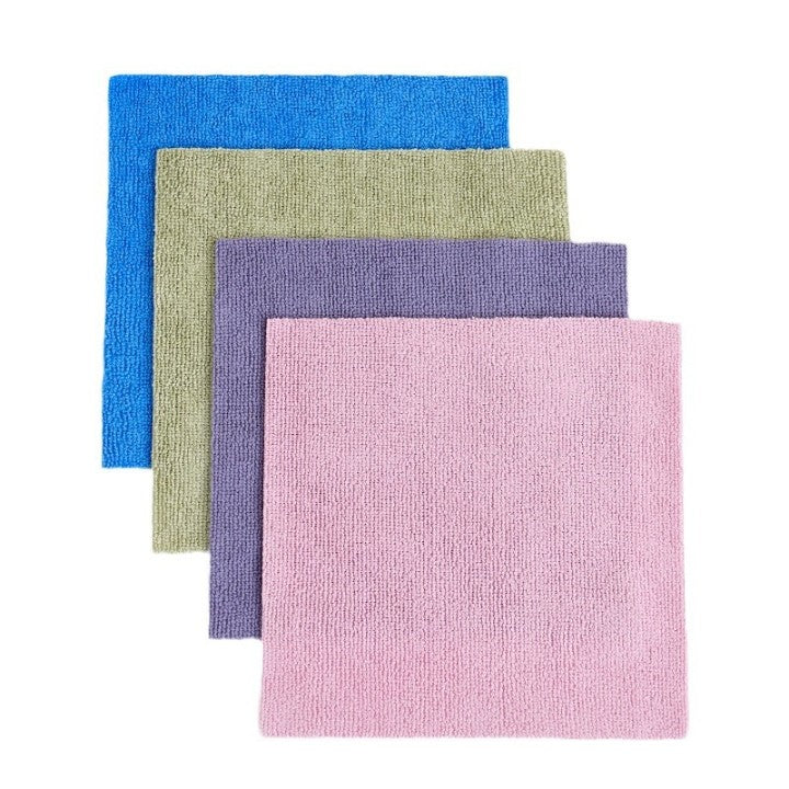 Microfiber Towel Kitchen Cleaning Cloth Microfiber Table and Utensil Wiping Cleaning Towel