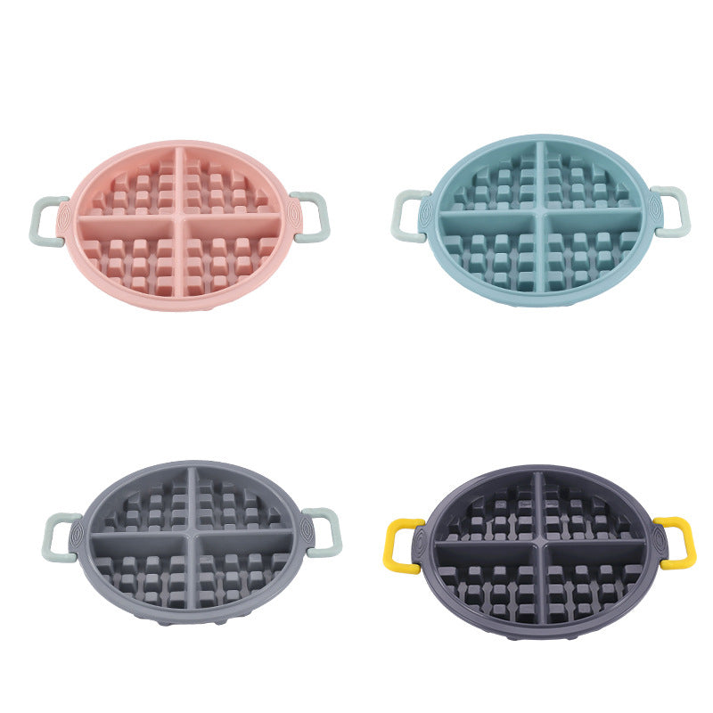 0329m Silicone Waffle Mold