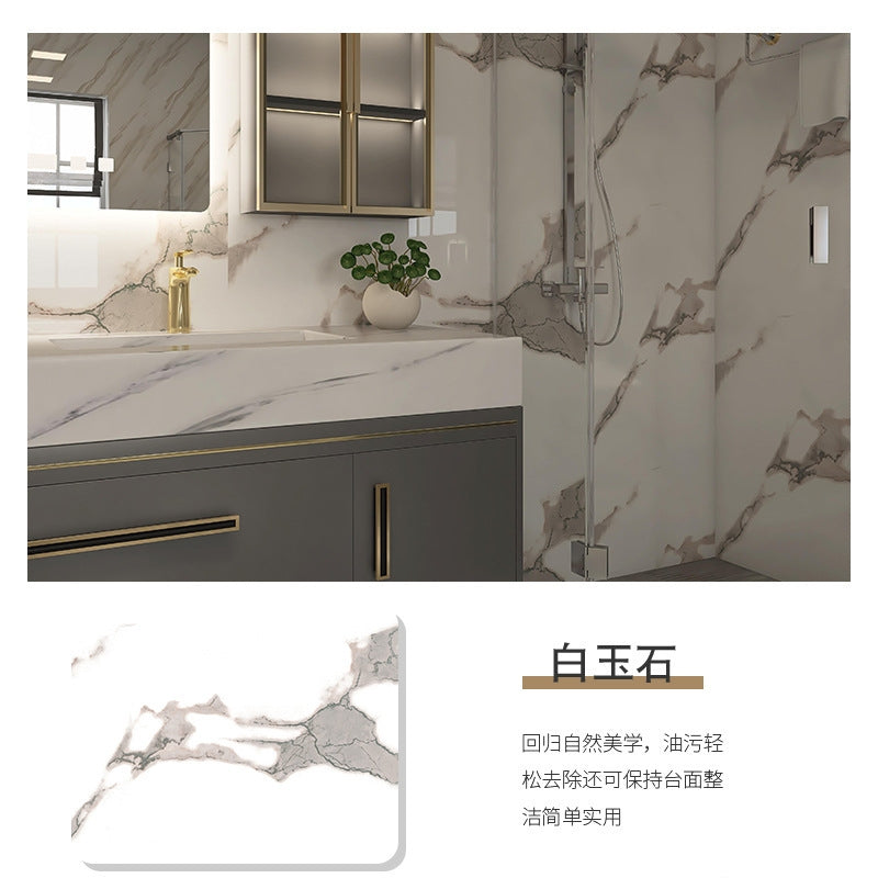 0336m Marble stickers per meter