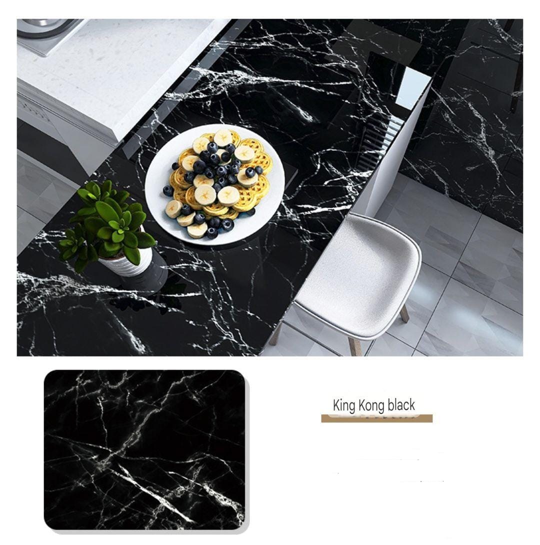 0336m Marble stickers per meter