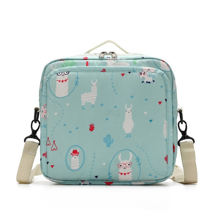0404 Portable Baby Diaper Bag