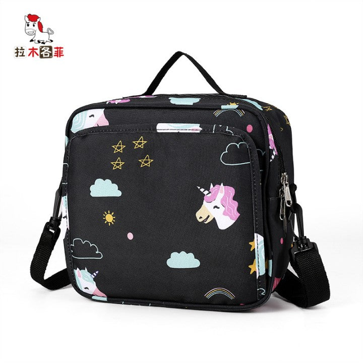 0404 Portable Baby Diaper Bag