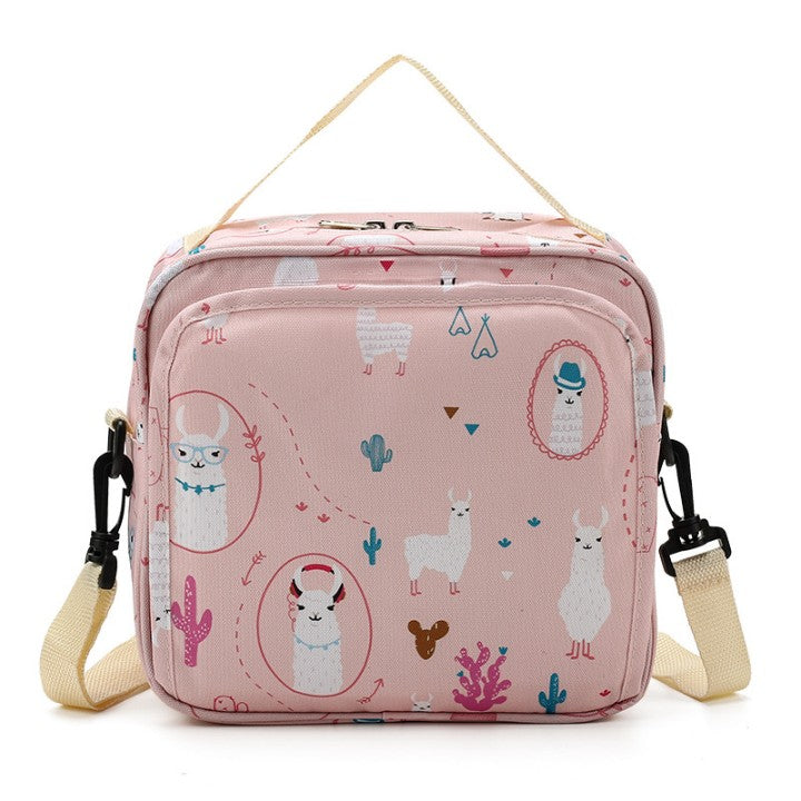 0404 Portable Baby Diaper Bag