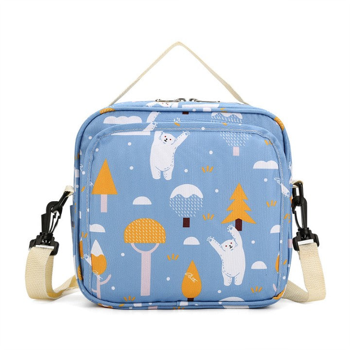 0404 Portable Baby Diaper Bag