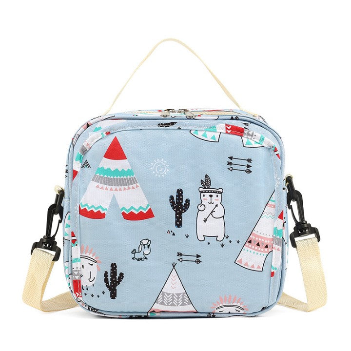 0404 Portable Baby Diaper Bag