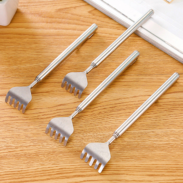 0405m Stainless Steel Back Scratcher