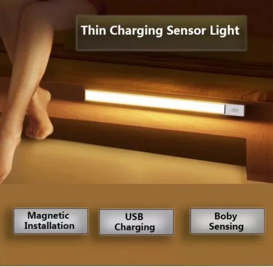 0408m Led intelligent light (sensor)