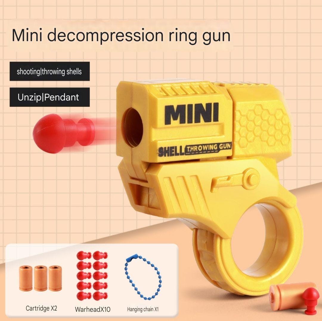 0408m Mini toy gun