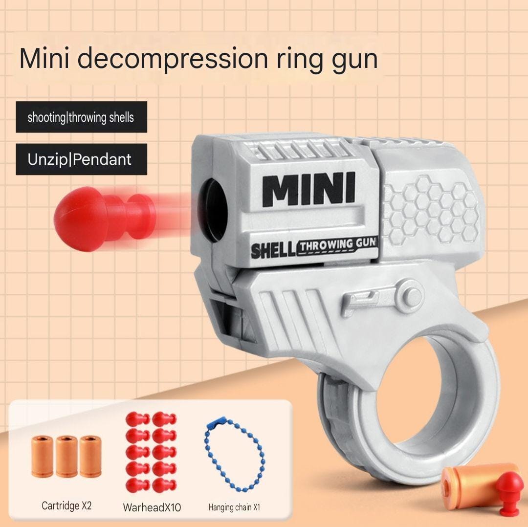 0408m Mini toy gun