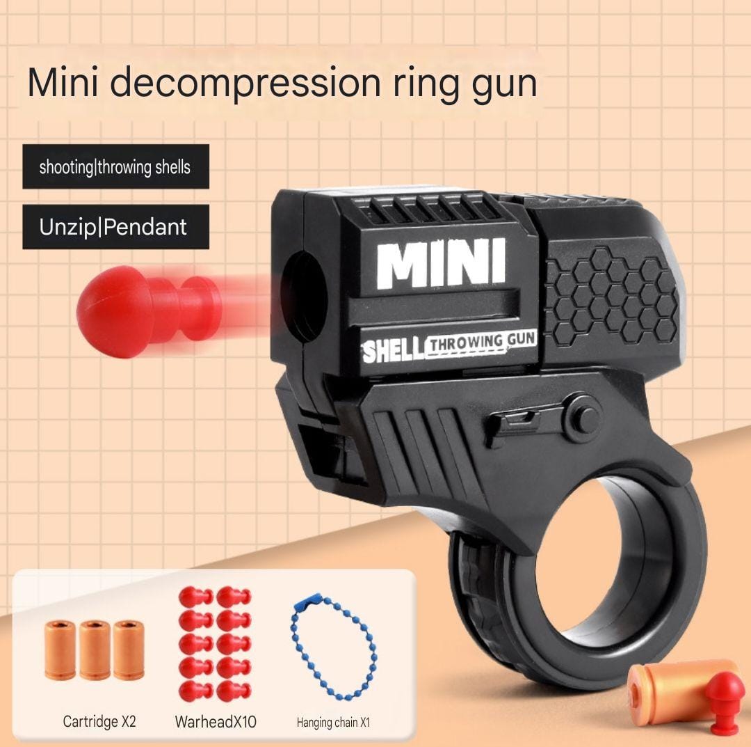 0408m Mini toy gun