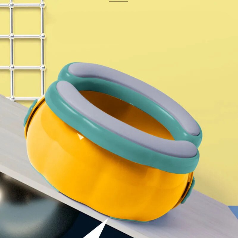 0411 Foldable and portable potty