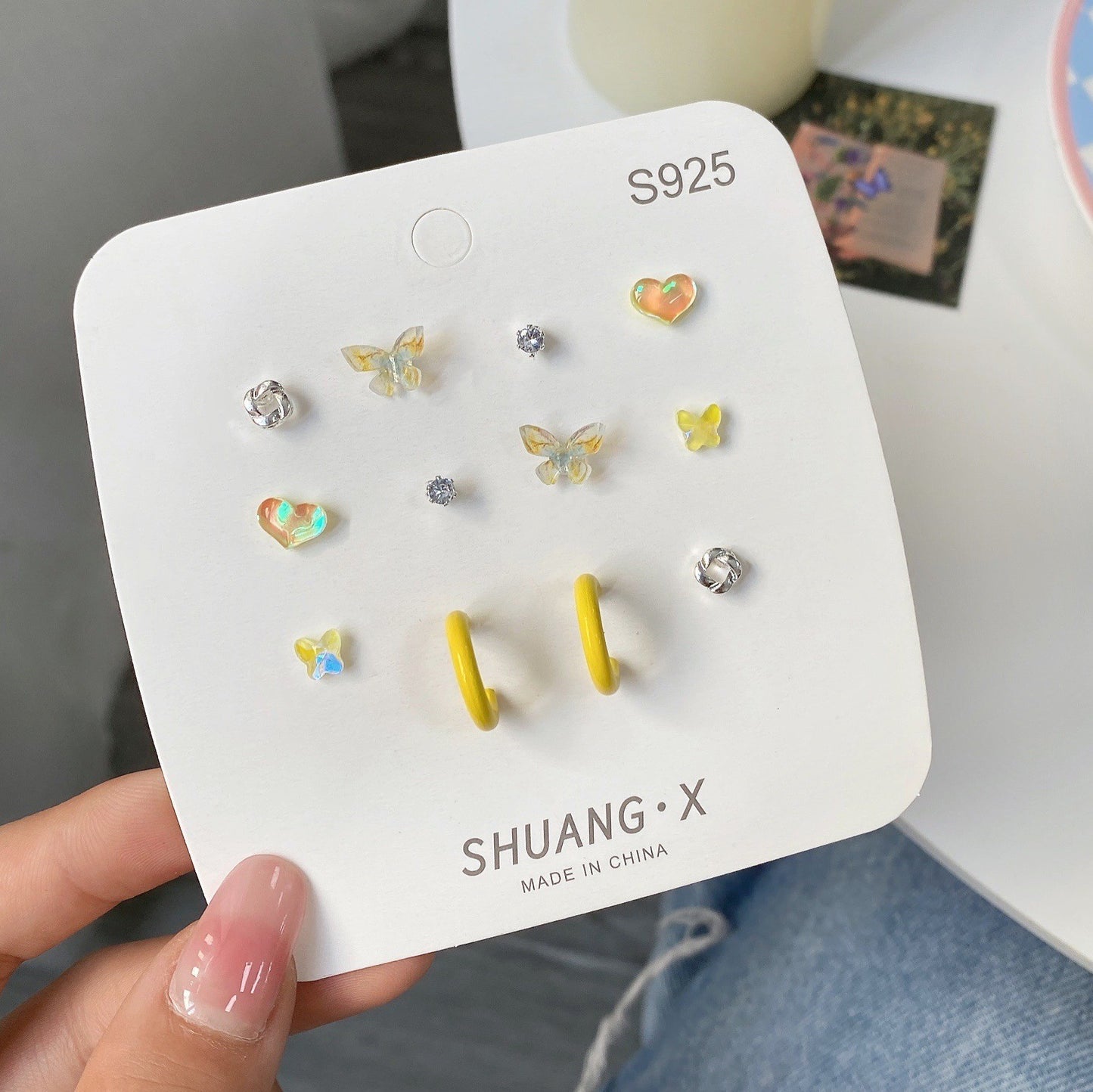 0424 Earrings