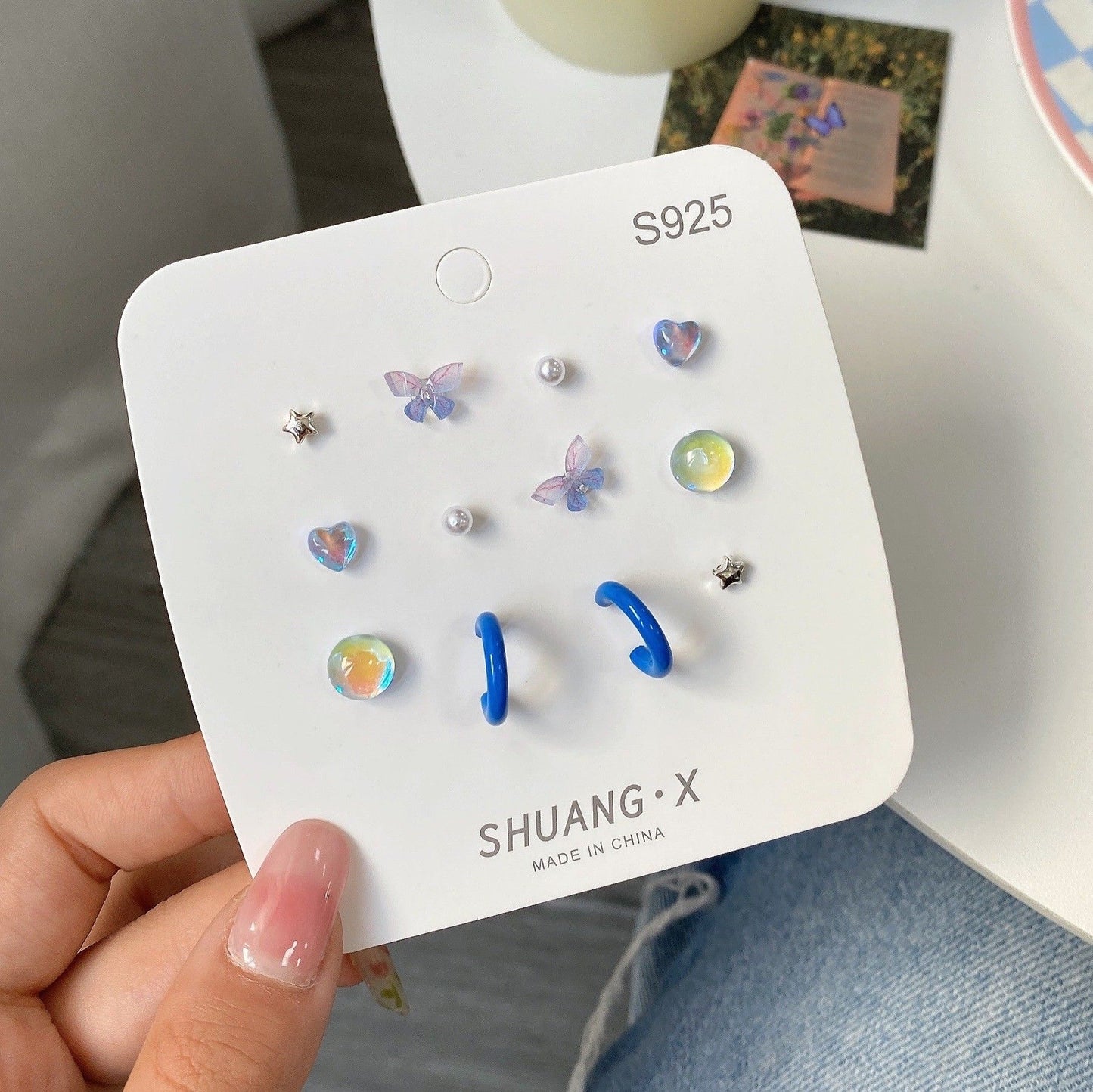 0424 Earrings