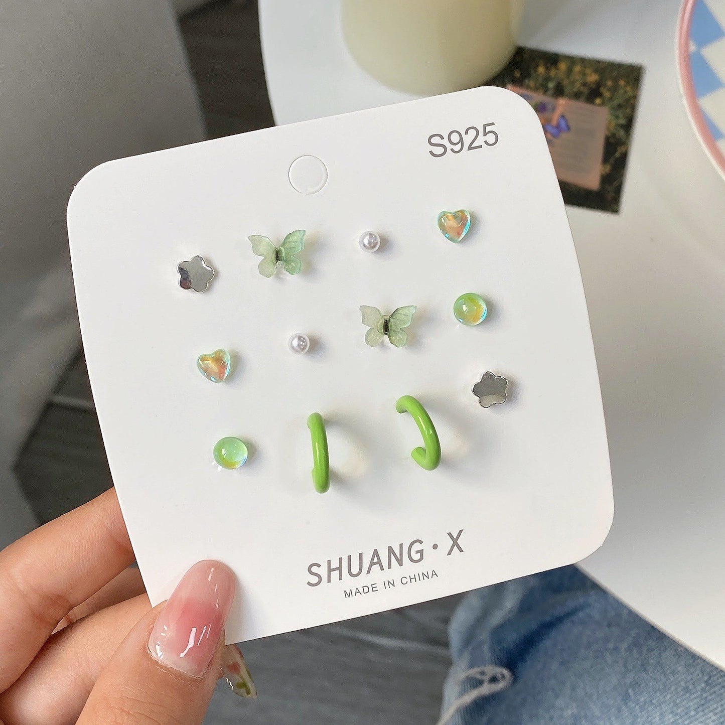 0424 Earrings