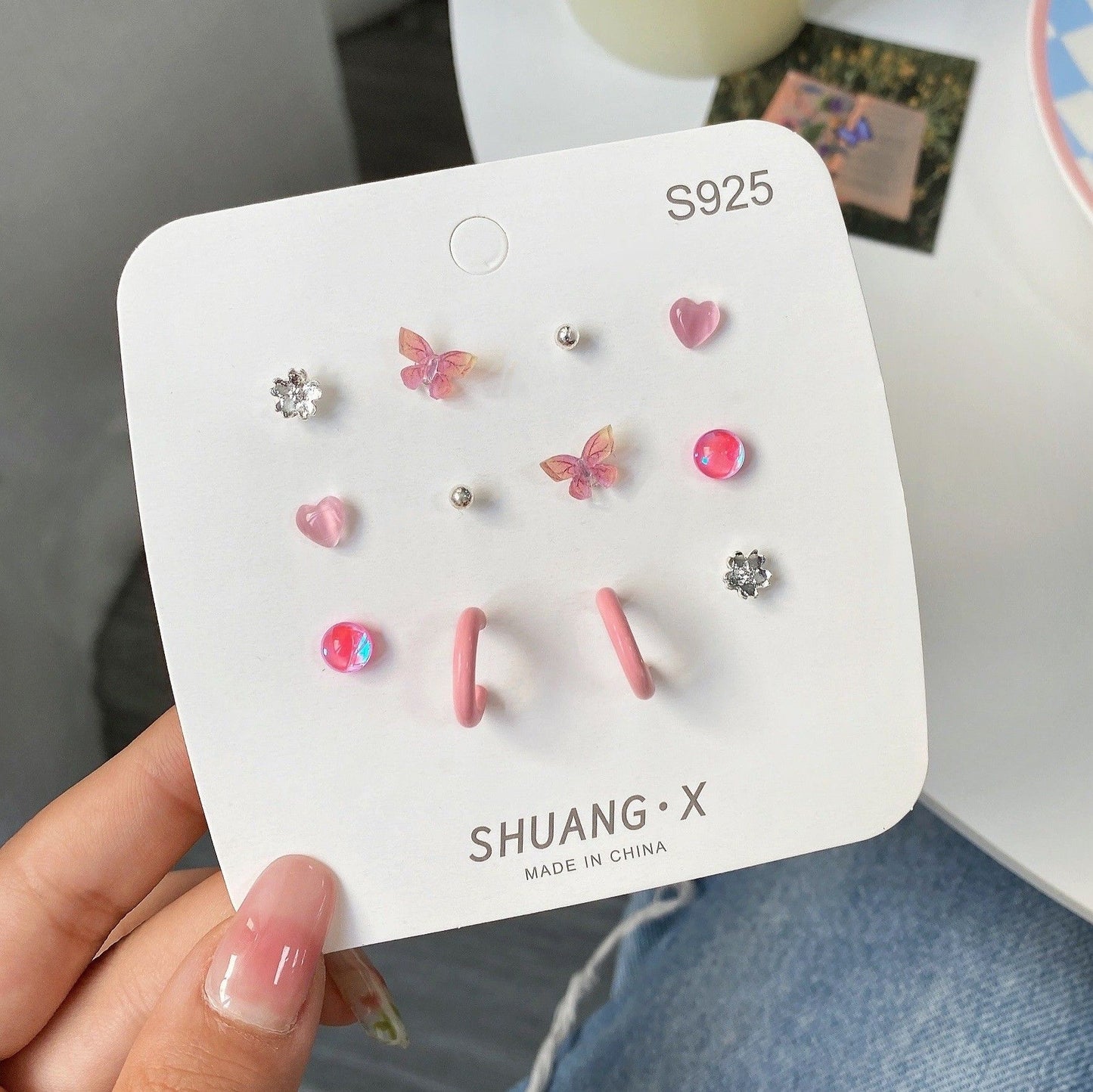 0424 Earrings