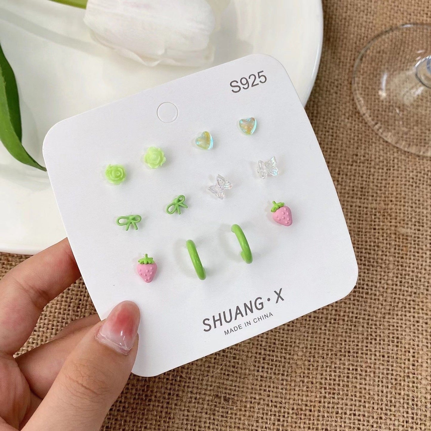 0424 Earrings