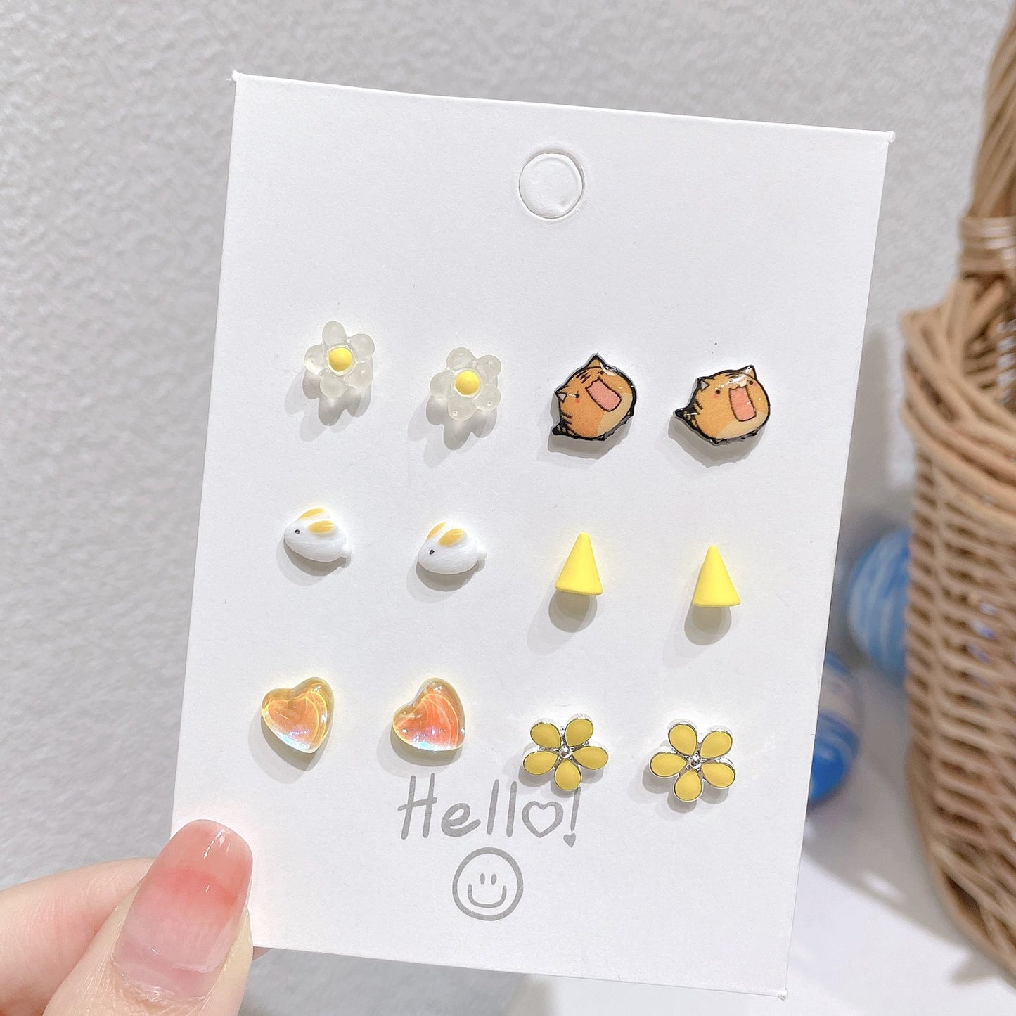 0424 Earrings