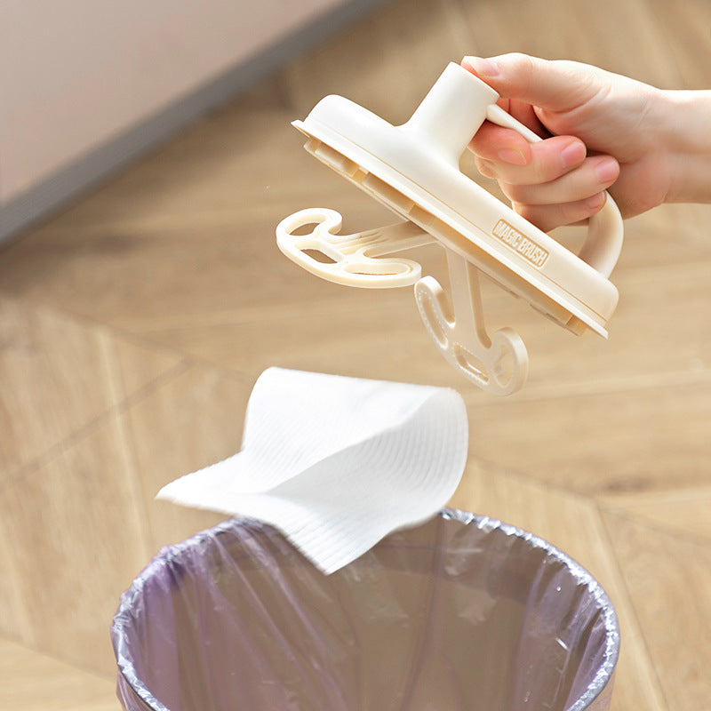 0424 Magic brush with wipes (50pcs)