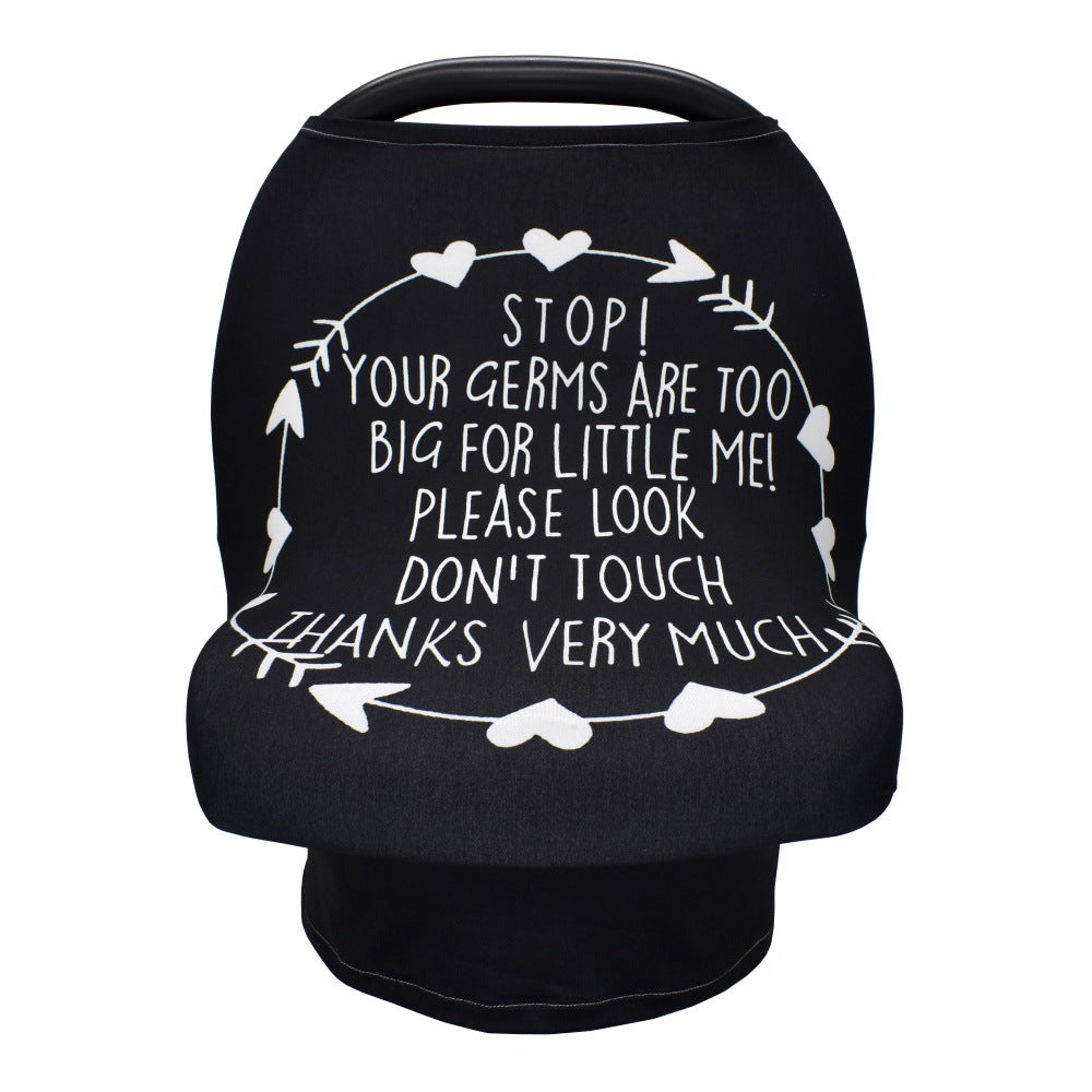 0426 baby car seat cover