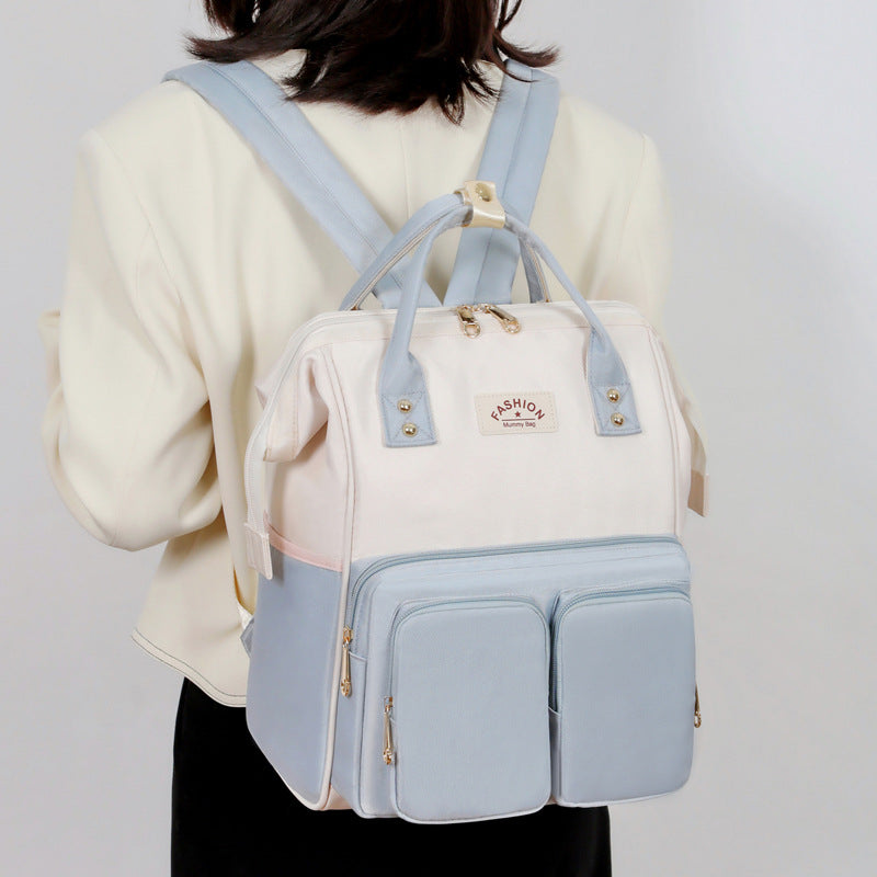 0427 Mummy bag