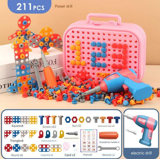 0427 Screwdriver toy set