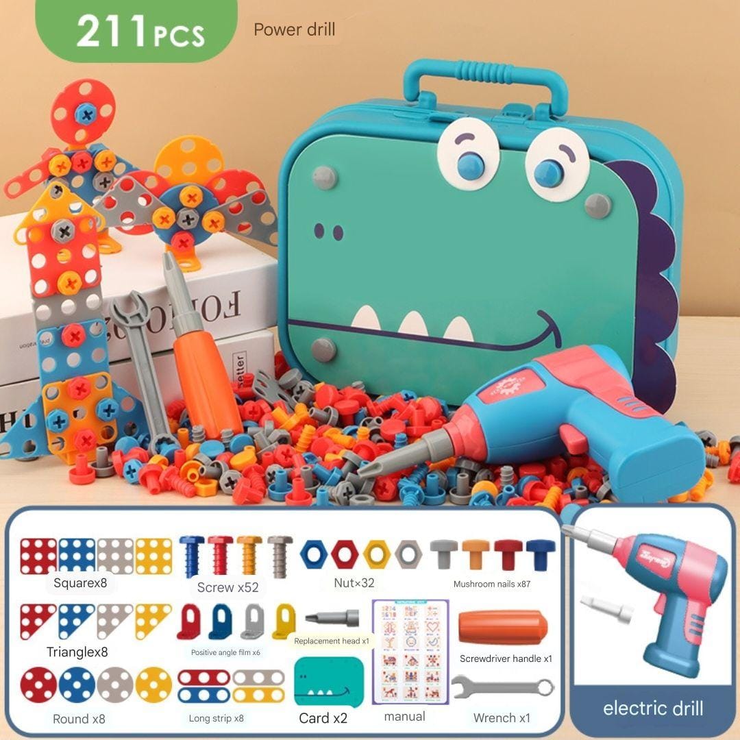0427 Screwdriver toy set