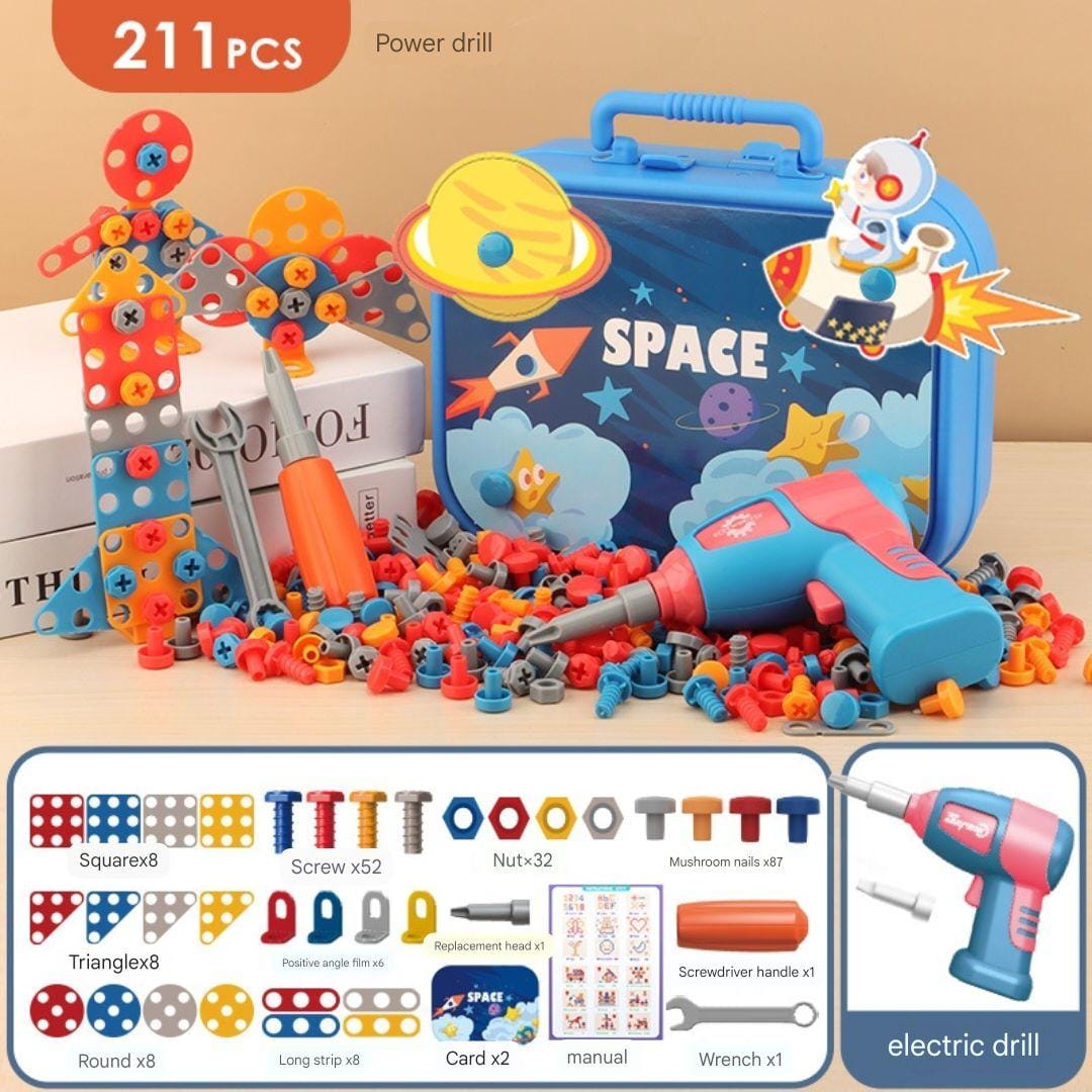 0427 Screwdriver toy set