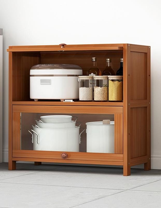 0428 Transparent door cabinet