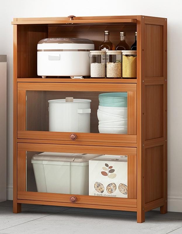 0428 Transparent door cabinet