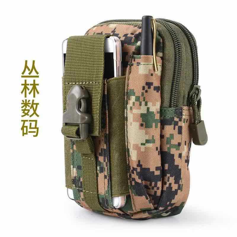 0502 Men's waist bag