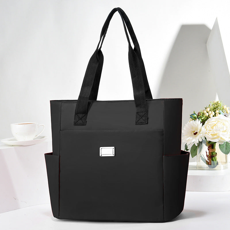 0504 Multi pocket fashion bag