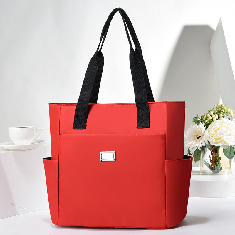 0504 Multi pocket fashion bag