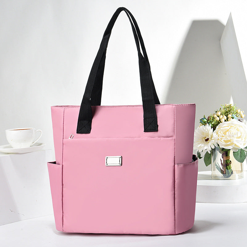 0504 Multi pocket fashion bag