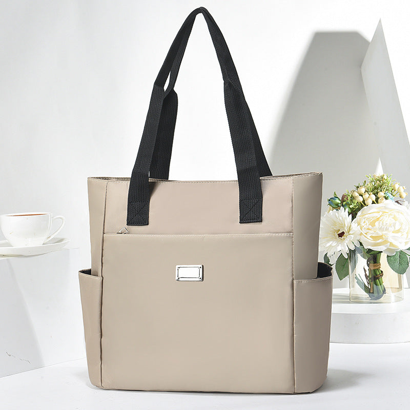 0504 Multi pocket fashion bag