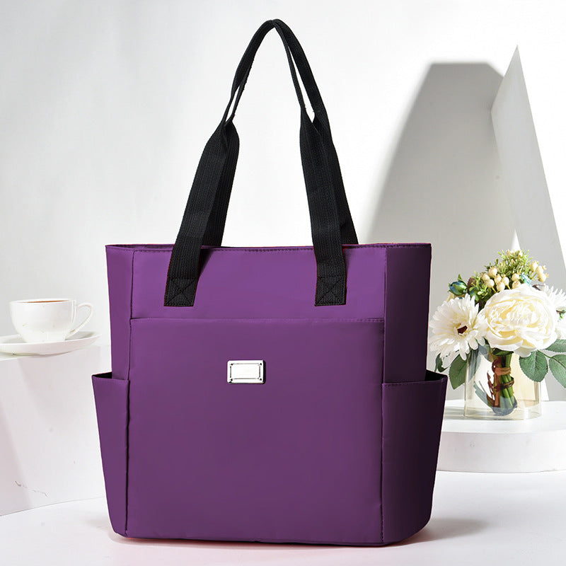0504 Multi pocket fashion bag