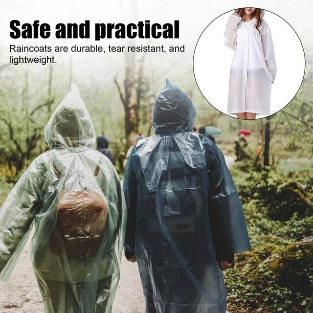 0505 Raincoat card