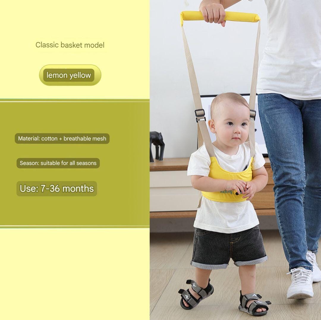 0508 Baby Walking assistant