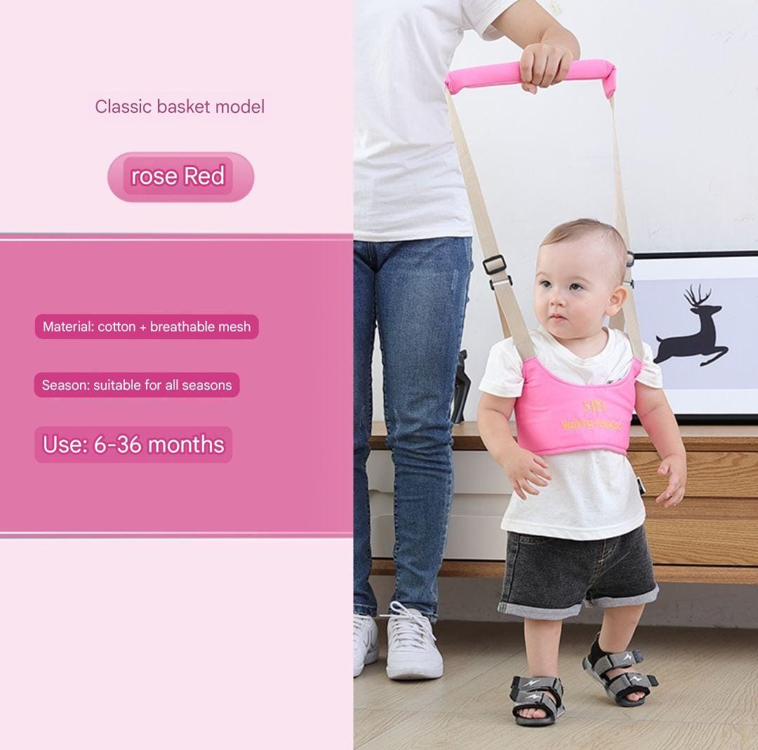 0508 Baby Walking assistant