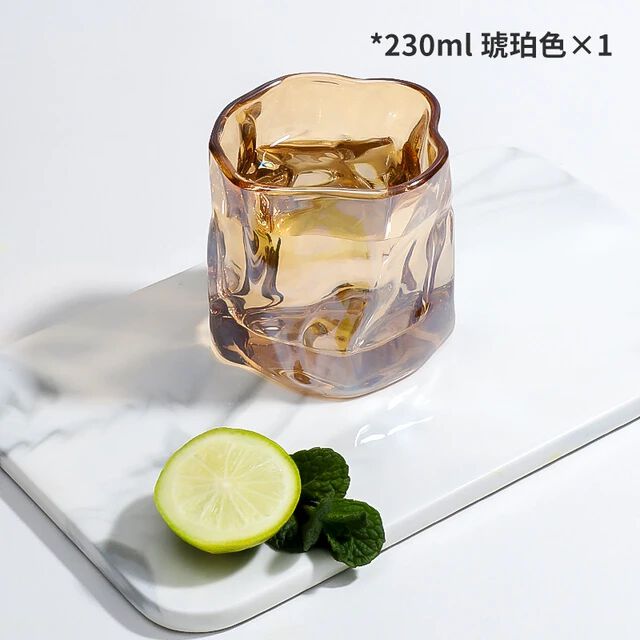 0516 Nordic twisted cup