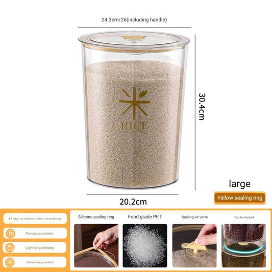 0516 Rice bucket