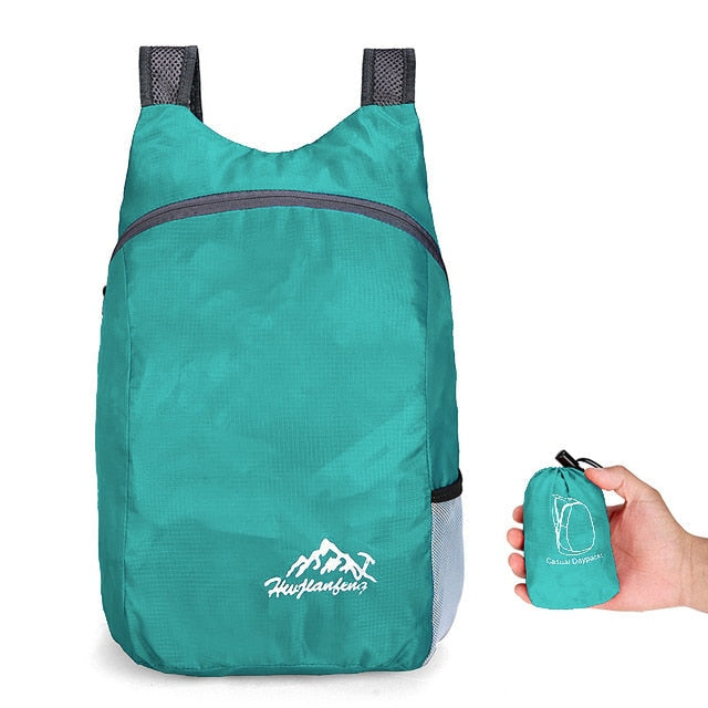 0521 Foldable Casual daypack bag