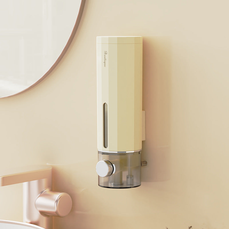 0531 Shampoo soap dispenser