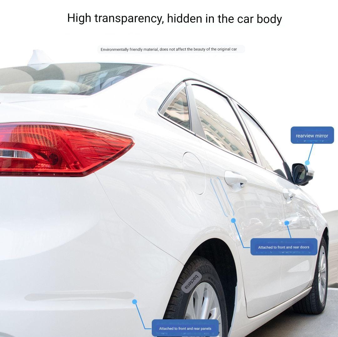 0601 Anti-collision door strips