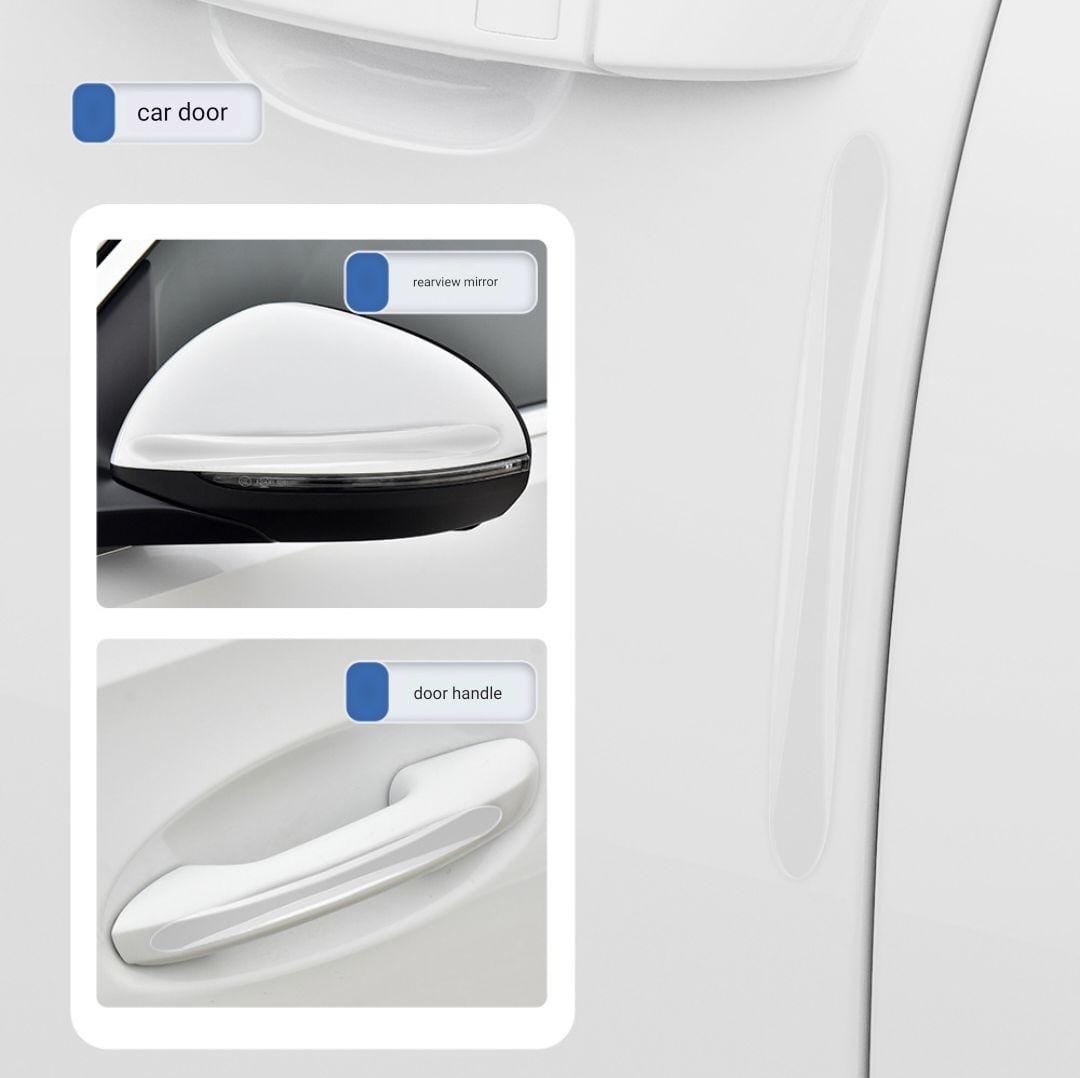 0601 Anti-collision door strips