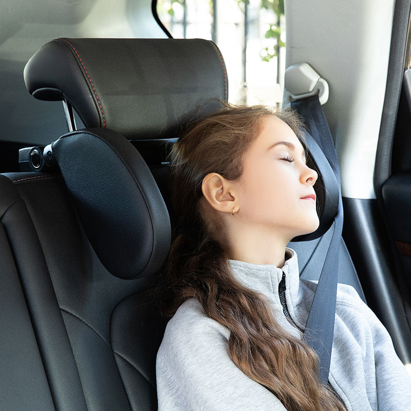 0601 Adjustable headrest pillow
