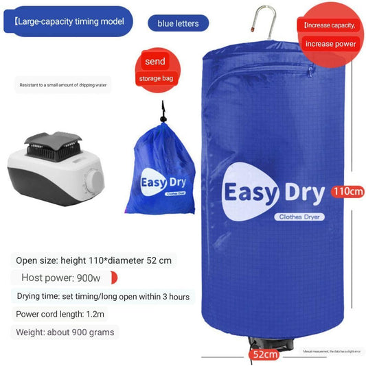 0606 Portable clothes dryer