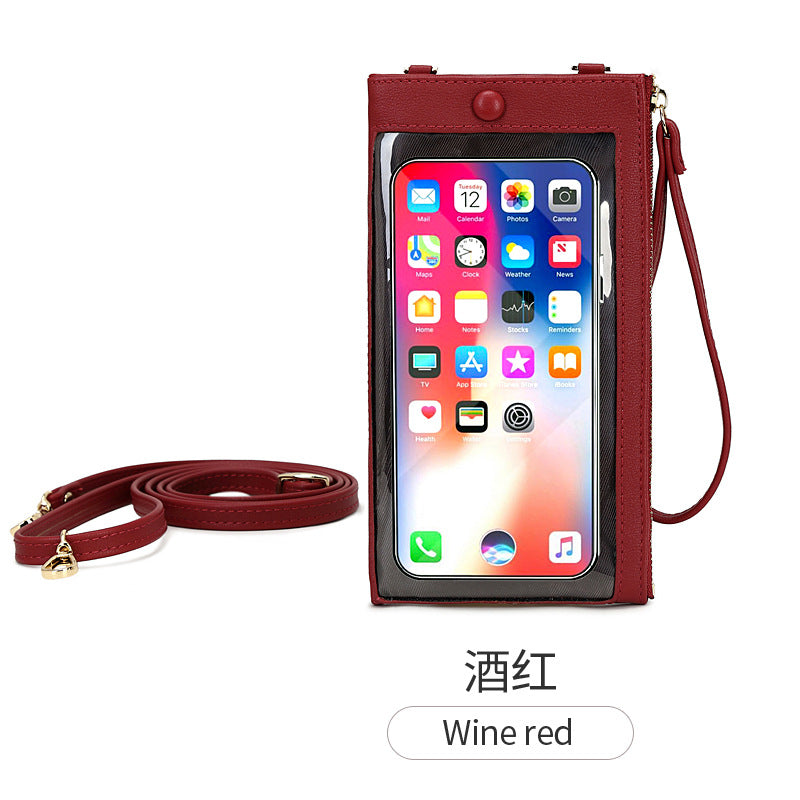 0610 Mobile phone bag