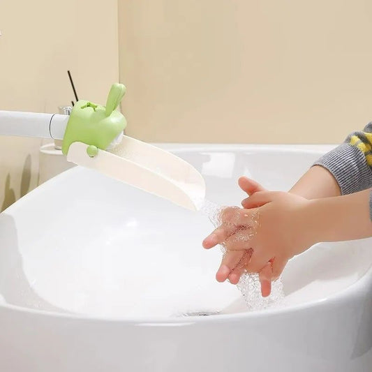 0611 Faucet extender - rabbit
