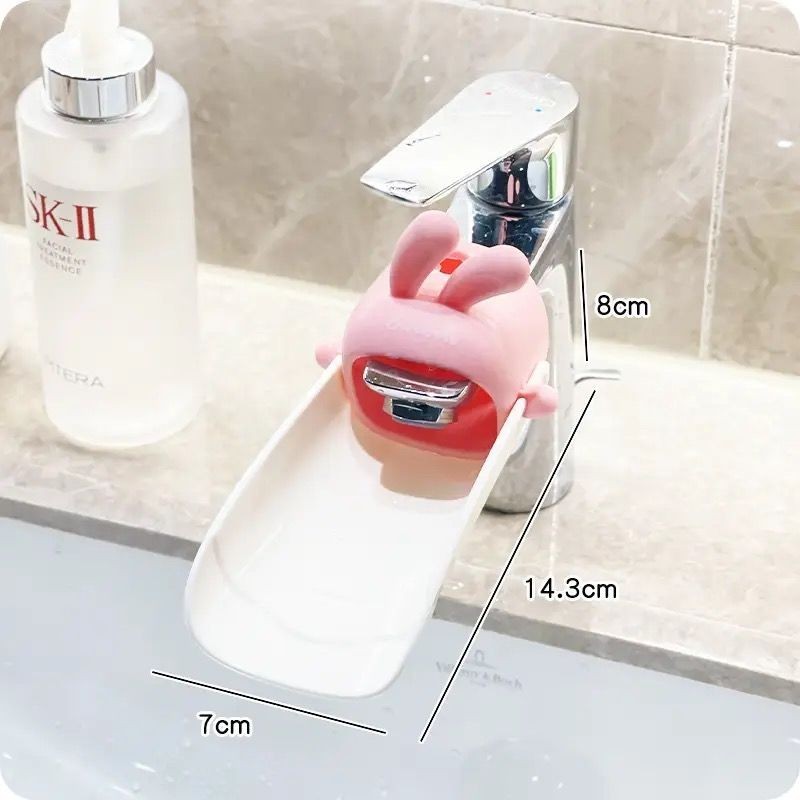 0611 Faucet extender - rabbit