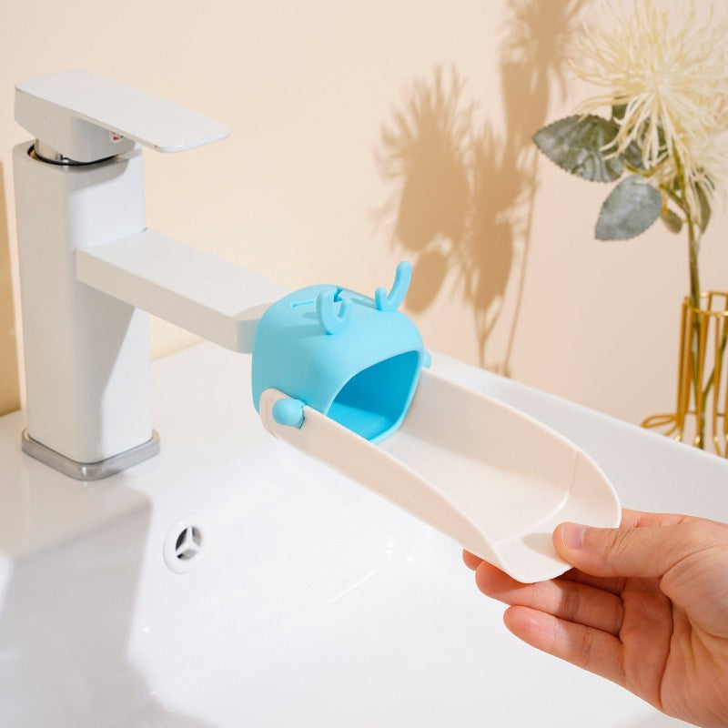 0611 Faucet extender - rabbit